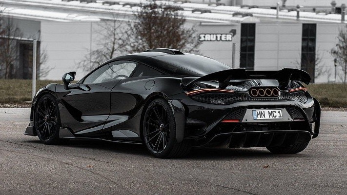 Photo of Novitec MC3 FORGED, CENTRAL-LOCK LOOK for the McLaren 765LT Coupe/Spider - Image 2